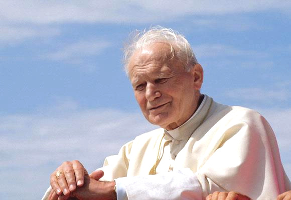 Le bienheureux Jean-Paul II pourrait être canonisé en 2013